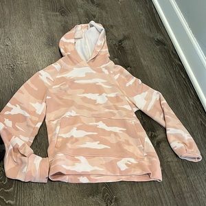 Two long sleeve Camo tops from athletic girl
